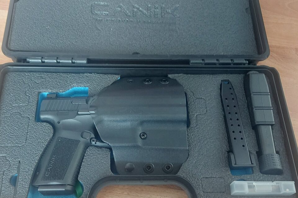 Satılık TABANCA – Canik TP – 9mm (9x19mm) – Bulundurma Ruhsatlı – Bolu – İlan 27238 – Görsel 27239