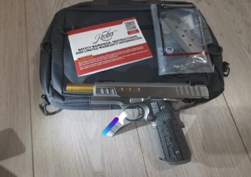 Satılık TABANCA – Kimber 1911 – 45 ACP – Taşıma Ruhsatlı – Adana – İlan 30273 – Görsel 30275