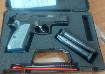 Satılık TABANCA – CZ Shadow 2 – 9mm (9x19mm) – Bulundurma Ruhsatlı – Bolu – İlan 27234 – Görsel 27237