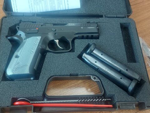 Satılık TABANCA – CZ Shadow 2 – 9mm (9x19mm) – Bulundurma Ruhsatlı – Bolu – İlan 27234 – Görsel 27237