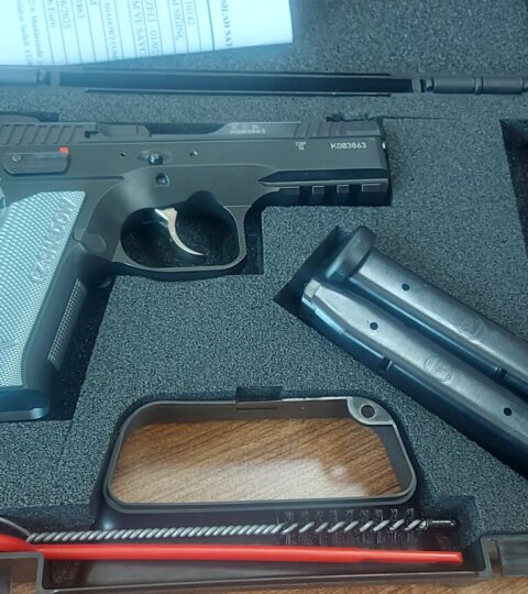 Satılık TABANCA – CZ Shadow 2 – 9mm (9x19mm) – Bulundurma Ruhsatlı – Bolu – İlan 27234 – Görsel 27237
