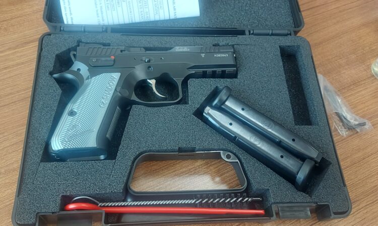 Satılık TABANCA – CZ Shadow 2 – 9mm (9x19mm) – Bulundurma Ruhsatlı – Bolu – İlan 27234 – Görsel 27237