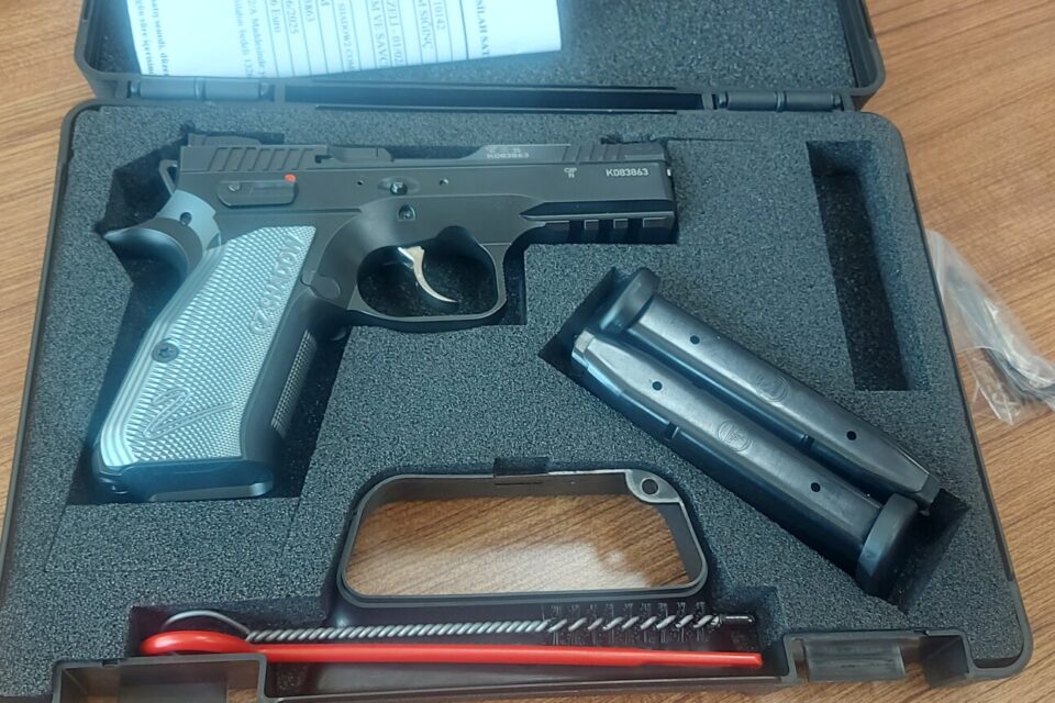 Satılık TABANCA – CZ Shadow 2 – 9mm (9x19mm) – Bulundurma Ruhsatlı – Bolu – İlan 27234 – Görsel 27237