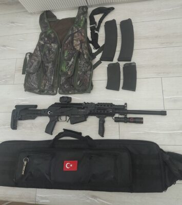 Satılık YİVSİZ TÜFEK – Armsan RS-S1 – 16 Kalibre – Kocaeli – İlan 30164 – Görsel 30165