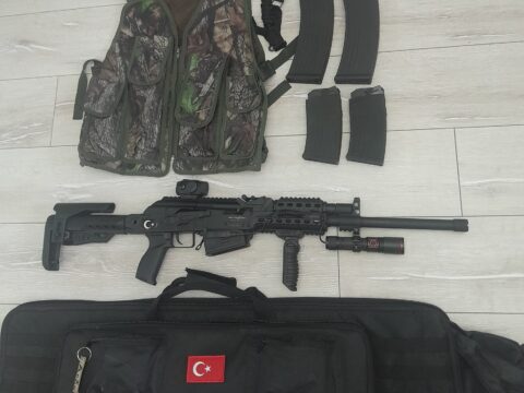 Satılık YİVSİZ TÜFEK – Armsan RS-S1 – 16 Kalibre – Kocaeli – İlan 30164 – Görsel 30165