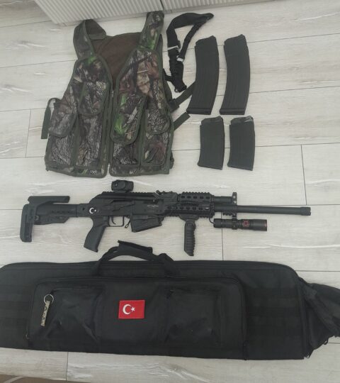 Satılık YİVSİZ TÜFEK – Armsan RS-S1 – 16 Kalibre – Kocaeli – İlan 30164 – Görsel 30165