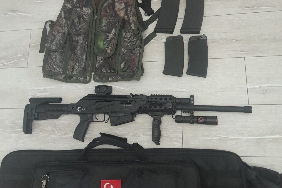 Satılık YİVSİZ TÜFEK – Armsan RS-S1 – 16 Kalibre – Kocaeli – İlan 30164 – Görsel 30165