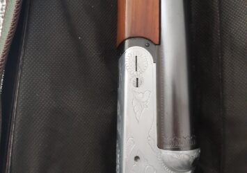 12 No. Monoblock Namlu Huğlu Koop. Çifte - Silahilan.com