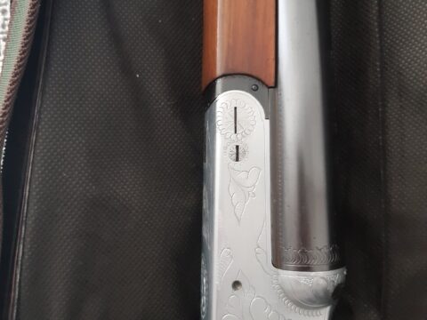 Satılık YİVSİZ TÜFEK – Huğlu 202 B – 12 Kalibre – Samsun – İlan 28670 – Görsel 28671