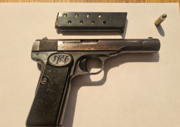 Satılık TABANCA – Browning 1910 – 7.65mm (.32 ACP) – Bulundurma Ruhsatlı – Manisa – İlan 29074 – Görsel 29075