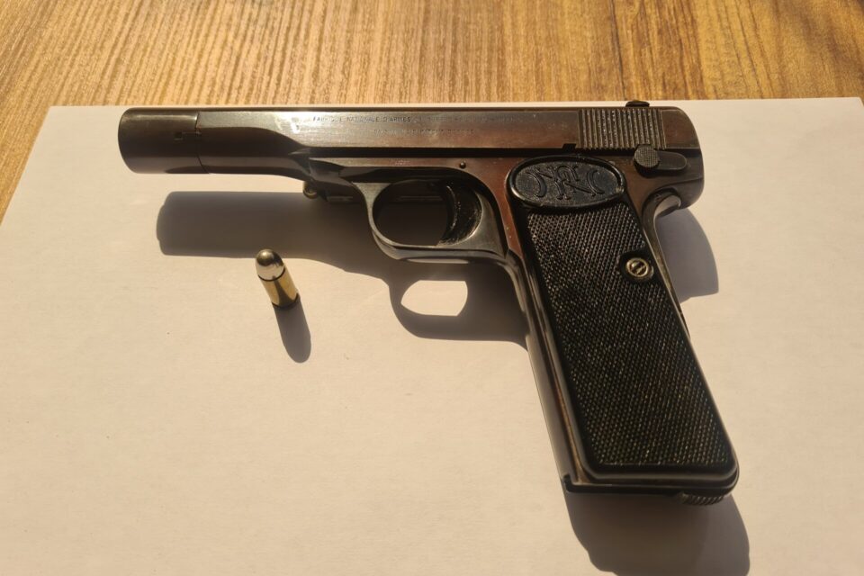 Satılık TABANCA – Browning 1910 – 7.65mm (.32 ACP) – Bulundurma Ruhsatlı – Manisa – İlan 29074 – Görsel 29076