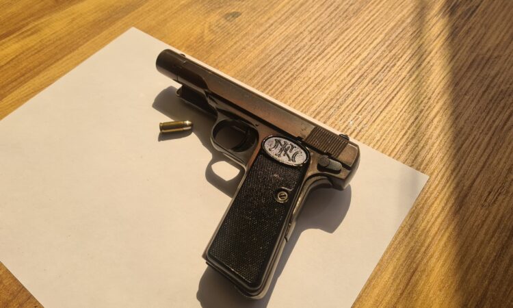 Satılık TABANCA – Browning 1910 – 7.65mm (.32 ACP) – Bulundurma Ruhsatlı – Manisa – İlan 29074 – Görsel 29079