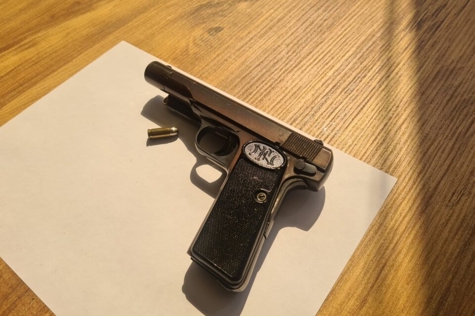 Satılık TABANCA – Browning 1910 – 7.65mm (.32 ACP) – Bulundurma Ruhsatlı – Manisa – İlan 29074 – Görsel 29079