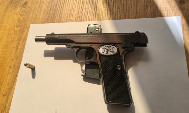 Satılık TABANCA – Browning 1910 – 7.65mm (.32 ACP) – Bulundurma Ruhsatlı – Manisa – İlan 29074 – Görsel 29078