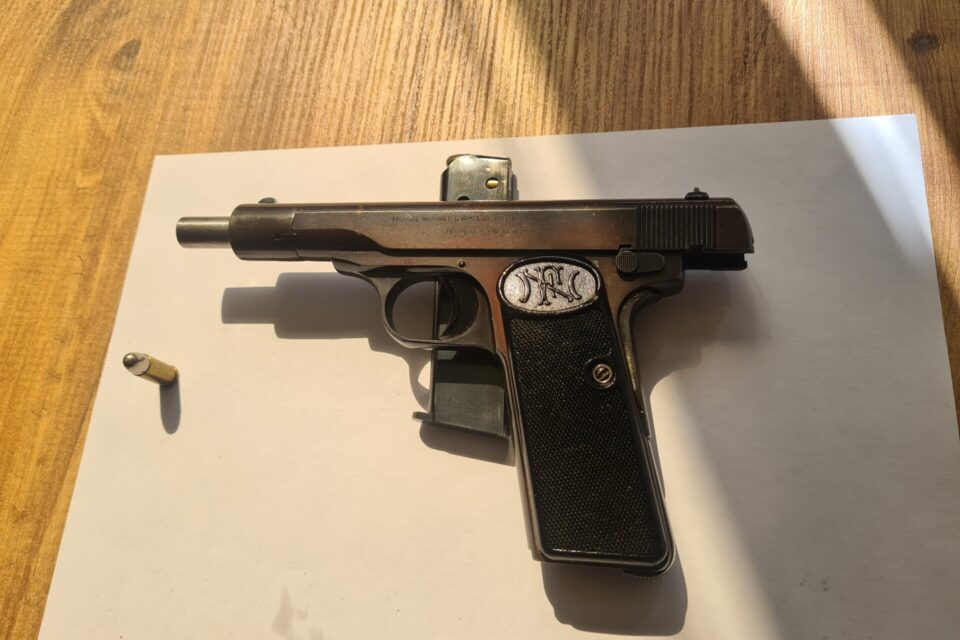 Satılık TABANCA – Browning 1910 – 7.65mm (.32 ACP) – Bulundurma Ruhsatlı – Manisa – İlan 29074 – Görsel 29078