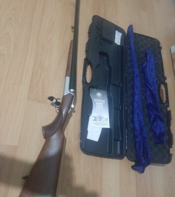 Satılık YİVSİZ TÜFEK – Huğlu 200 – 12 Kalibre – Balıkesir – İlan 27398 – Görsel 27400