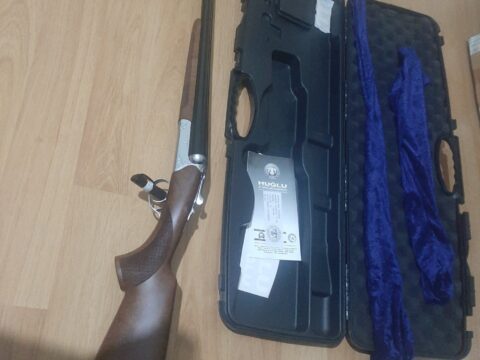 Satılık YİVSİZ TÜFEK – Huğlu 200 – 12 Kalibre – Balıkesir – İlan 27398 – Görsel 27400