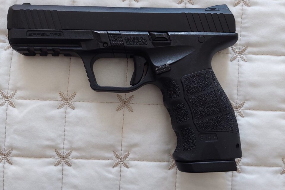 Satılık TABANCA – Sarsılmaz SAR9 – 9mm (9x19mm) – Taşıma Ruhsatlı – Sakarya – İlan 29769 – Görsel 29770