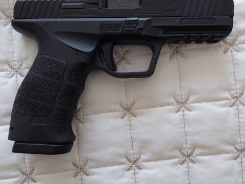 Satılık TABANCA – Sarsılmaz SAR9 – 9mm (9x19mm) – Taşıma Ruhsatlı – Sakarya – İlan 29769 – Görsel 29771