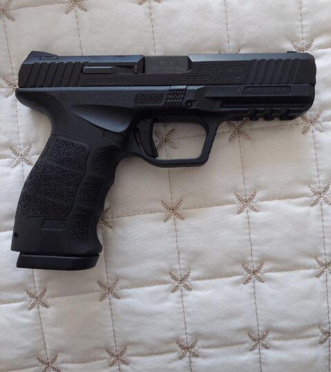 Satılık TABANCA – Sarsılmaz SAR9 – 9mm (9x19mm) – Taşıma Ruhsatlı – Sakarya – İlan 29769 – Görsel 29771