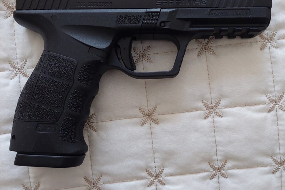 Satılık TABANCA – Sarsılmaz SAR9 – 9mm (9x19mm) – Taşıma Ruhsatlı – Sakarya – İlan 29769 – Görsel 29771