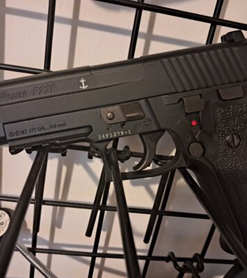 Satılık Havalı Tabanca – Sig Sauer – 4.5mm (.177) – İstanbul – İlan 28303 – Görsel 28304