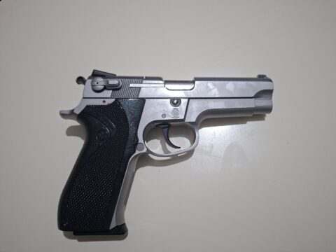 Satılık TABANCA – Smith & Wesson 5906 – 9mm (9x19mm) – Taşıma Ruhsatlı – Balıkesir – İlan 28453 – Görsel 28455