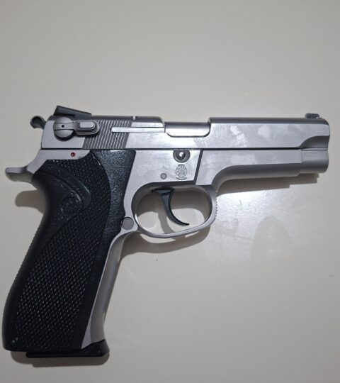 Satılık TABANCA – Smith & Wesson 5906 – 9mm (9x19mm) – Taşıma Ruhsatlı – Balıkesir – İlan 28453 – Görsel 28455