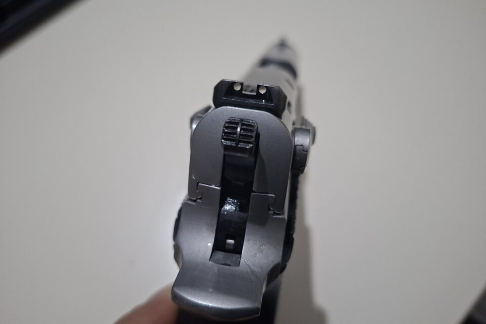 Satılık TABANCA – Smith & Wesson 5906 – 9mm (9x19mm) – Taşıma Ruhsatlı – Balıkesir – İlan 28453 – Görsel 28456
