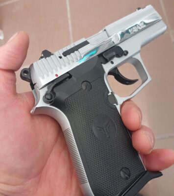 Satılık TABANCA – Yavuz 13 – 7.65mm (.32 ACP) – Bulundurma Ruhsatlı – Konya – İlan 26945 – Görsel 26946