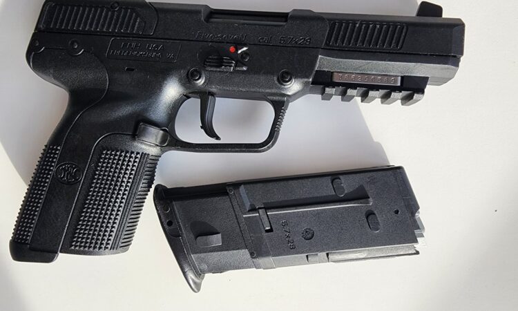 Satılık TABANCA – FN Five-seven – 5.7×28mm – Bulundurma Ruhsatlı – Ankara – İlan 27359 – Görsel 27376