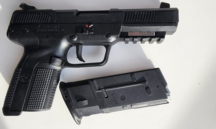 Satılık TABANCA – FN Five-seven – 5.7×28mm – Bulundurma Ruhsatlı – Ankara – İlan 27359 – Görsel 27375
