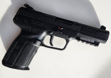 Satılık TABANCA – FN Five-seven – 5.7×28mm – Bulundurma Ruhsatlı – Ankara – İlan 27359 – Görsel 27372