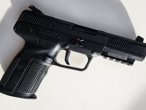 Satılık TABANCA – FN Five-seven – 5.7×28mm – Bulundurma Ruhsatlı – Ankara – İlan 27359 – Görsel 27372