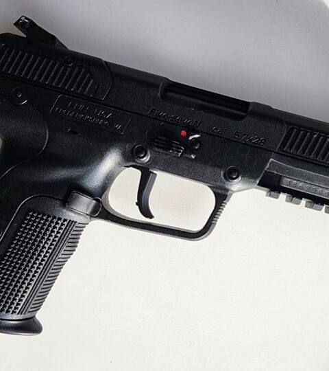 Satılık TABANCA – FN Five-seven – 5.7×28mm – Bulundurma Ruhsatlı – Ankara – İlan 27359 – Görsel 27372