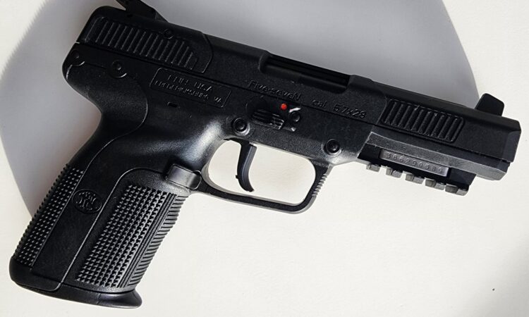 Satılık TABANCA – FN Five-seven – 5.7×28mm – Bulundurma Ruhsatlı – Ankara – İlan 27359 – Görsel 27372