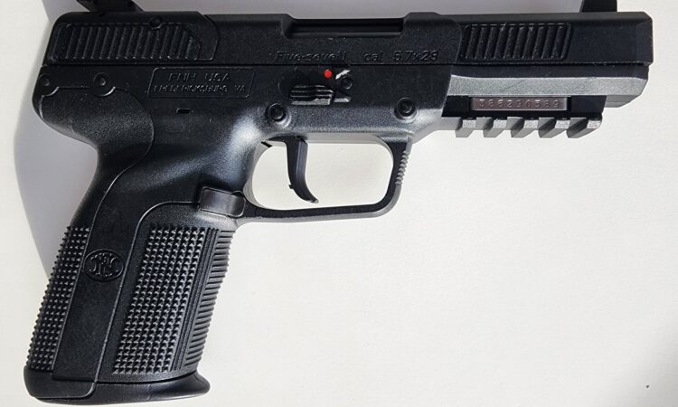Satılık TABANCA – FN Five-seven – 5.7×28mm – Bulundurma Ruhsatlı – Ankara – İlan 27359 – Görsel 27373