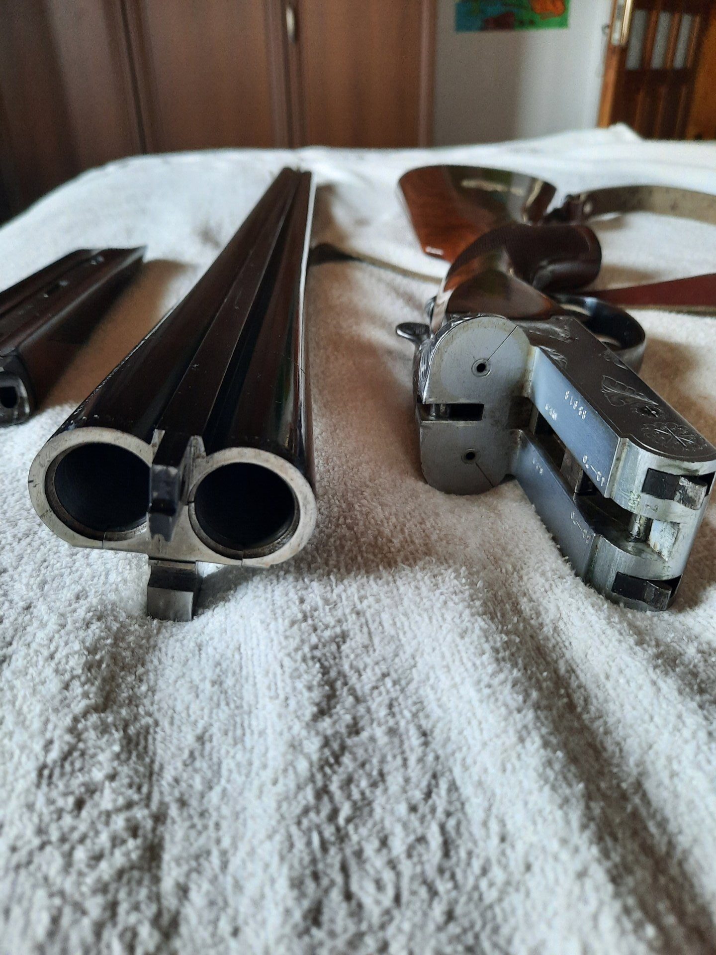 Satılık YİVSİZ TÜFEK – Huğlu 201 A – 12 Kalibre – Ordu – İlan 27202 – Görsel 27204