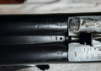 Satılık YİVSİZ TÜFEK – AYA Çifte – 16 Kalibre – Ordu – İlan 27209 – Görsel 27210