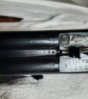 Satılık YİVSİZ TÜFEK – AYA Çifte – 16 Kalibre – Ordu – İlan 27209 – Görsel 27210