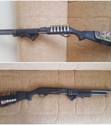 Satılık YİVSİZ TÜFEK – Sarsılmaz M204 – 12 Kalibre – İstanbul – İlan 27487 – Görsel 27493