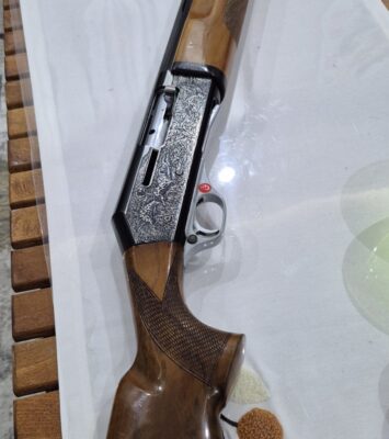 Satılık YİVSİZ TÜFEK – Şeritsan Senatör – 12 Kalibre – İzmir – İlan 27636 – Görsel 27638