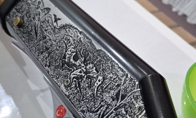 Satılık YİVSİZ TÜFEK – Şeritsan Senatör – 12 Kalibre – İzmir – İlan 27636 – Görsel 27639