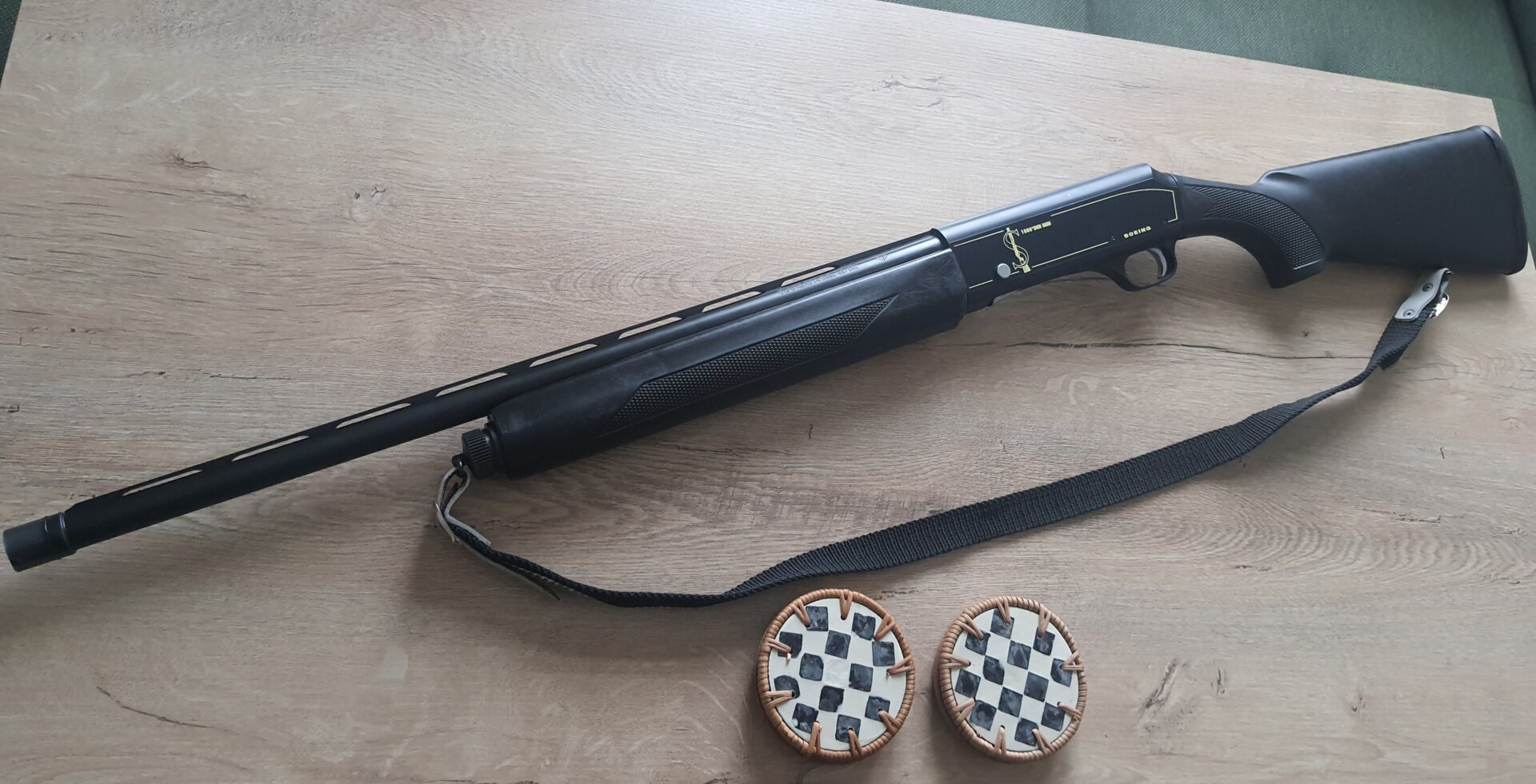 Satılık YİVSİZ TÜFEK – Sarsılmaz Boeing – 12 Kalibre – Samsun – İlan 27867 – Görsel 27869