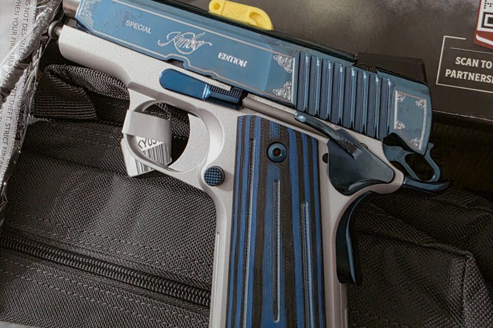 Satılık TABANCA – Kimber Sapphire Ultra II – 9mm (9x19mm) – Taşıma Ruhsatlı – Diyarbakır – İlan 28270 – Görsel 28274
