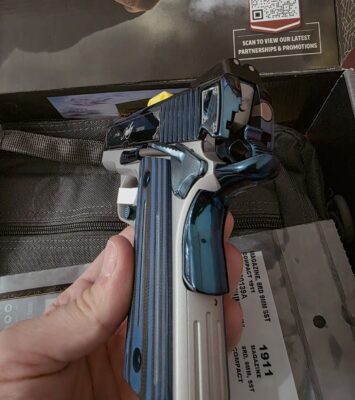 Kimber Sapphire Ultra II - Silahilan.com