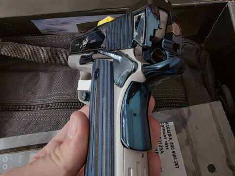 Satılık TABANCA – Kimber Sapphire Ultra II – 9mm (9x19mm) – Taşıma Ruhsatlı – Diyarbakır – İlan 28270 – Görsel 28273