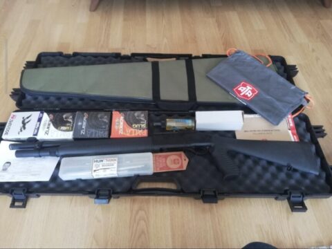 Satılık YİVSİZ TÜFEK – Ata CY – 12 Kalibre – Bursa – İlan 28411 – Görsel 28412