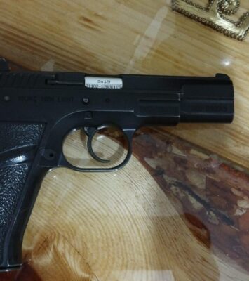 Satılık TABANCA – Sarsılmaz Kılınç – 9mm (9x19mm) – Taşıma Ruhsatlı – Sakarya – İlan 27465 – Görsel 27466