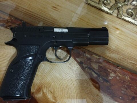 Satılık TABANCA – Sarsılmaz Kılınç – 9mm (9x19mm) – Taşıma Ruhsatlı – Sakarya – İlan 27465 – Görsel 27466